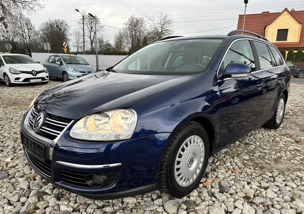 volkswagen golf lubin Volkswagen Golf cena 18999 przebieg: 204169, rok produkcji 2008 z Lubin
